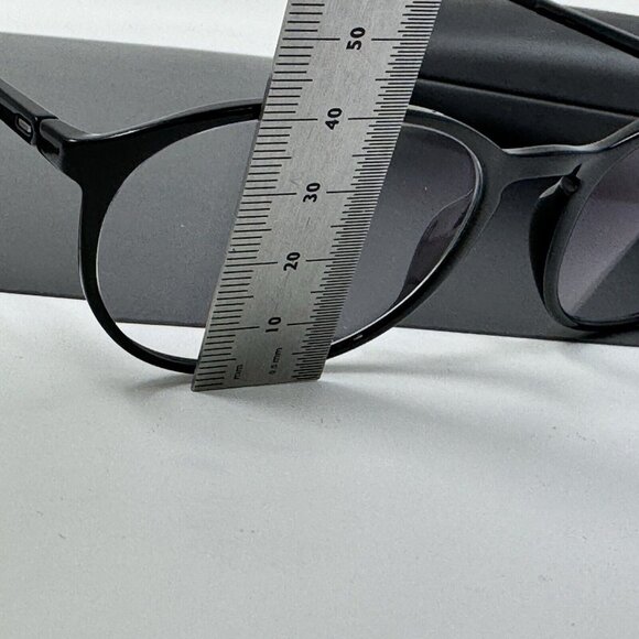 SILHOUETTE SPX 2889 6050  black eyeglasses Frame 51 [] 18-145 - Picture 9 of 13